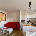 Appartement T2 Ocean A 2 Minutes A Pied Pour 4 + Parking