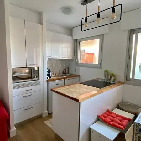 Apartment T2 Ocean A 2 Minutes A Pied Pour 4 + Parking